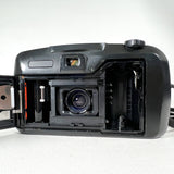Vintage 1999 Pentax IQZoom 80-E Point & Shoot 35mm Film Camera