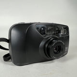 Vintage 1994 Pentax IQZoom EZY Date 35mm Film Camera