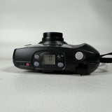 Vintage 1994 Pentax IQZoom EZY Date 35mm Film Camera