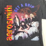 Vintage 1994 Aerosmith Get a Grip Tour T-Shirt