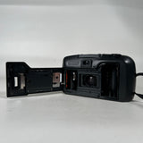 Vintage 1994 Pentax IQZoom EZY Date 35mm Film Camera