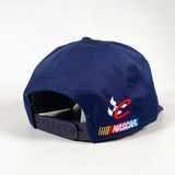 Vintage 90's Rusty Wallace Flames NASCAR Hat