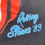 Vintage 1989 Rolling Stones Steel Wheels Tour T-Shirt