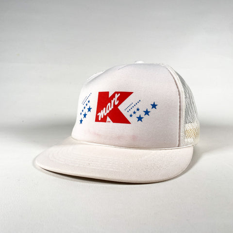 Vintage 80's K-Mart Trucker Hat