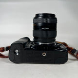 Vintage 1994 Nikon N90s SLR Camera 28-70mm Lens Kit 35mm Film Camera