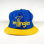 Vintage 80's Wrangler Jeans Dale Earnhardt Trucker Hat