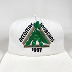 Vintage 1997 Accomac Soybeans Hat