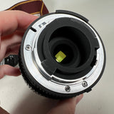 Vintage 1994 Nikon N90s SLR Camera 28-70mm Lens Kit 35mm Film Camera