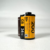 Vintage Y2K Kodak Gold 200 24 Exp EXPIRED 35mm Film