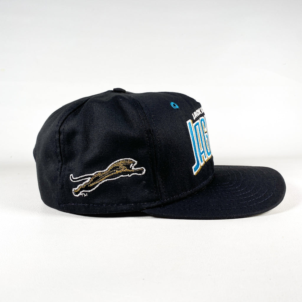 Vintage 90's Jacksonville Jaguars Hat – CobbleStore Vintage