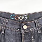 Vintage Y2K Coogi Baggy Long Denim Shorts