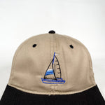 Vintage 90's Lake Anna Sailing Hat