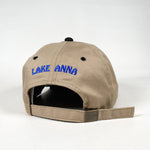 Vintage 90's Lake Anna Sailing Hat