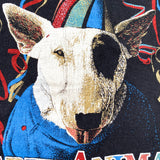 Vintage 80's Spuds MacKenzie Party Bud Light T-Shirt