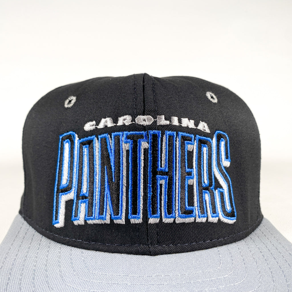 Carolina Panthers Vintage 90s SnapBack Hat