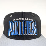 Vintage 90's Carolina Panthers Hat