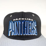 Vintage 90's Carolina Panthers Hat