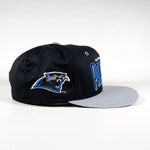 Vintage 90's Carolina Panthers Hat