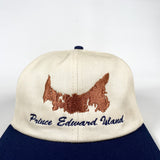 Vintage 90's Prince Edward Island Souvenir Hat