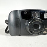 Vintage 1999 Pentax IQZoom 80-E Point & Shoot 35mm Film Camera