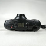 Vintage 1999 Pentax IQZoom 80-E Point & Shoot 35mm Film Camera