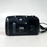 Vintage 1999 Pentax IQZoom 80-E Point & Shoot 35mm Film Camera