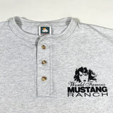 Vintage 90's Mustang Ranch Brothel T-Shirt