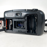 Vintage 1999 Pentax IQZoom 80-E Point & Shoot 35mm Film Camera