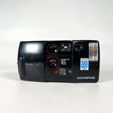 Vintage 1988 Olympus Infinity Twin Weatherproof 35mm Film Camera