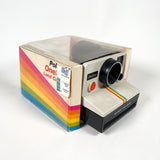 Vintage 1978 Polaroid SX-70 Land Camera