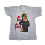 Vintae 1987 Tina Turner Break Every Rule Tour T-Shirt