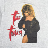 Vintae 1987 Tina Turner Break Every Rule Tour T-Shirt