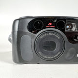 Vintage 1995 Pentax Zoom 60-X Point & Shoot 35mm Film Camera