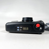 Vintage 1995 Pentax Zoom 60-X Point & Shoot 35mm Film Camera