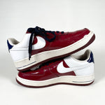 Vintage 2005 Nike Air Force 1 Premium Lebron James Shoes