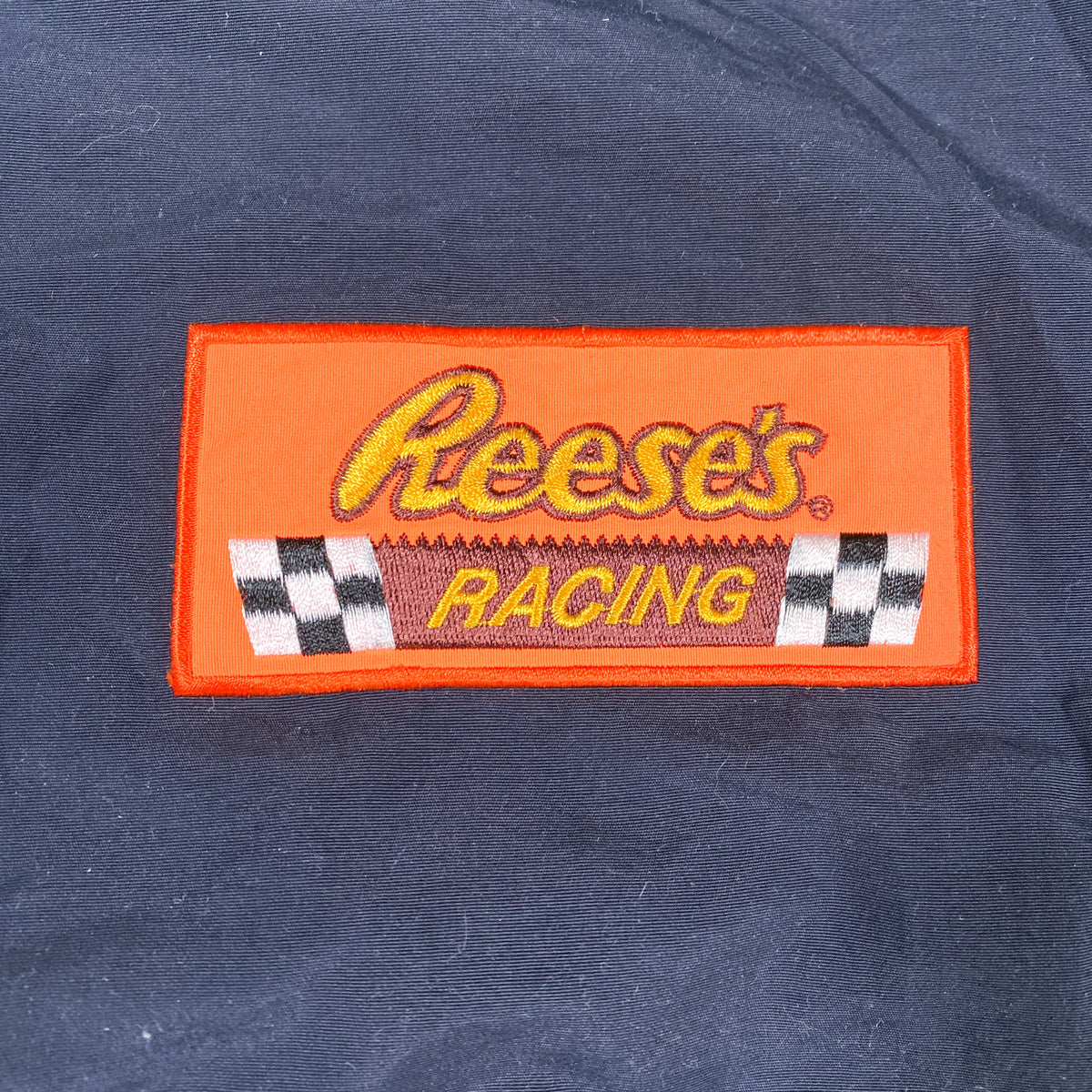 Vintage 90's Reese's Racing NASCAR Deadstock Jacket – CobbleStore Vintage