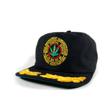 Vintage 80's DEA Cannabis Investigations Hat