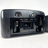Vintage 1995 Pentax Zoom 60-X Point & Shoot 35mm Film Camera