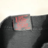 Vintage 1992 Metallica Black Album Tour Band T-Shirt
