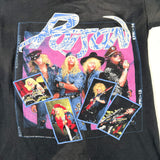 Vintage 1989 Poison “Open Up and Say Ahh!” Band T-Shirt