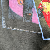 Vintage 1989 Poison “Open Up and Say Ahh!” Band T-Shirt