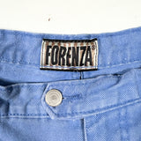 Vintage 80’s Forenza Blue Denim Shorts