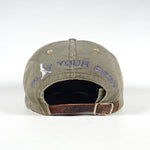 Vintage 90's Ping Play Your Best Golf Hat