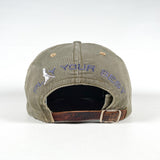 Vintage 90's Ping Play Your Best Golf Hat
