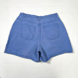 Vintage 80’s Forenza Blue Denim Shorts