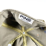 Vintage 90's Ping Play Your Best Golf Hat