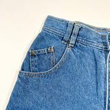 Vintage 90's No Boundaries High Rise Denim Shorts