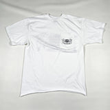 Vintage 1995 Pierce Brothers Tavern Grill Pocket T-Shirt