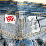 Vintage 90's No Boundaries High Rise Denim Shorts