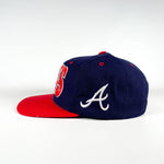 Vintage 90's Atlanta Braves Taz Hat